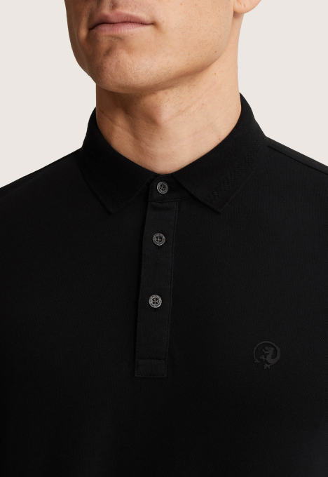 Slim Fit Polo