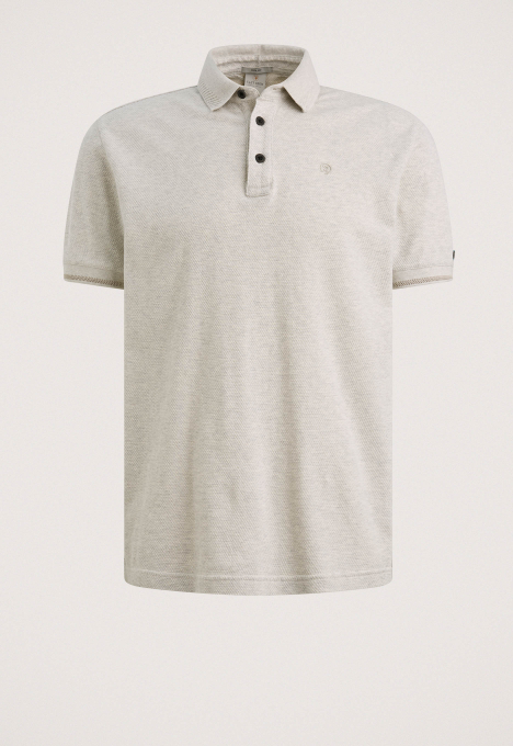 Popcorn Jersey Polo