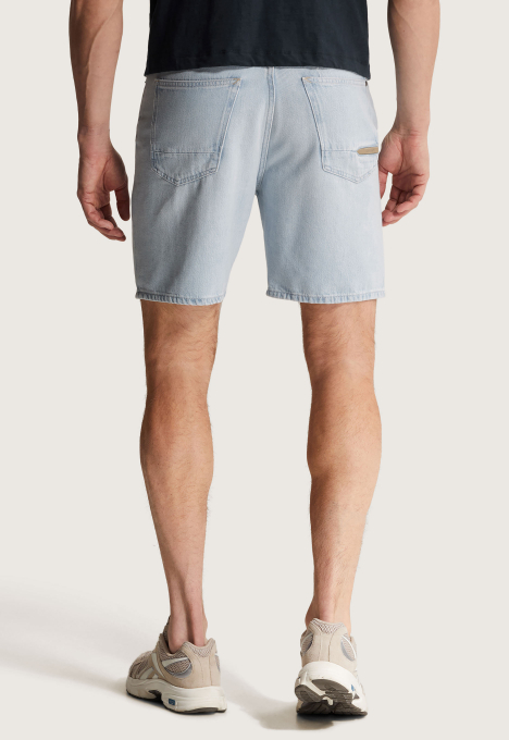 Steeper Relaxed Fit Shorts