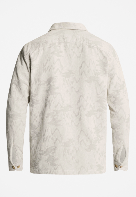 Jacquard Overshirt