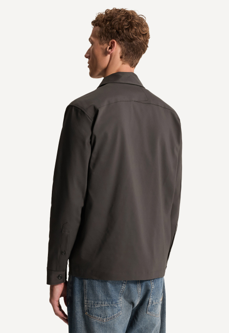 Tech Stretch Overshirt