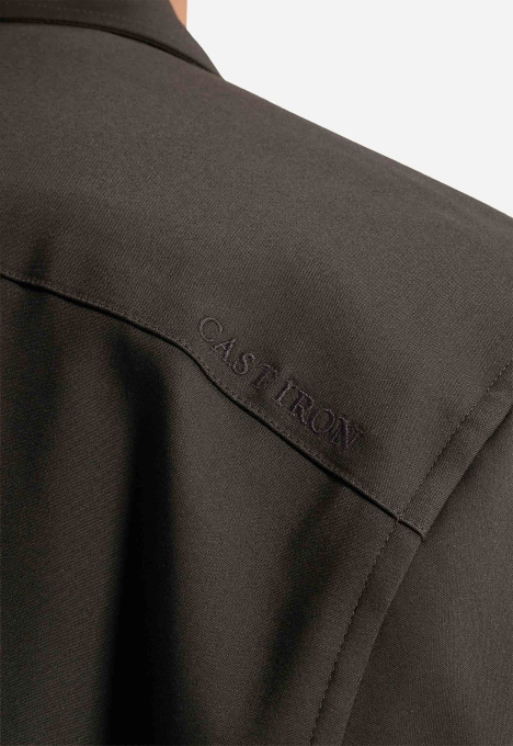 Tech Stretch Overshirt