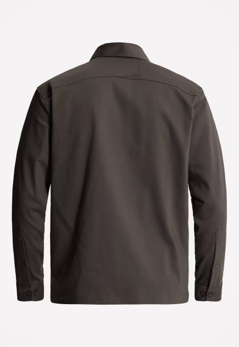 Tech Stretch Overshirt