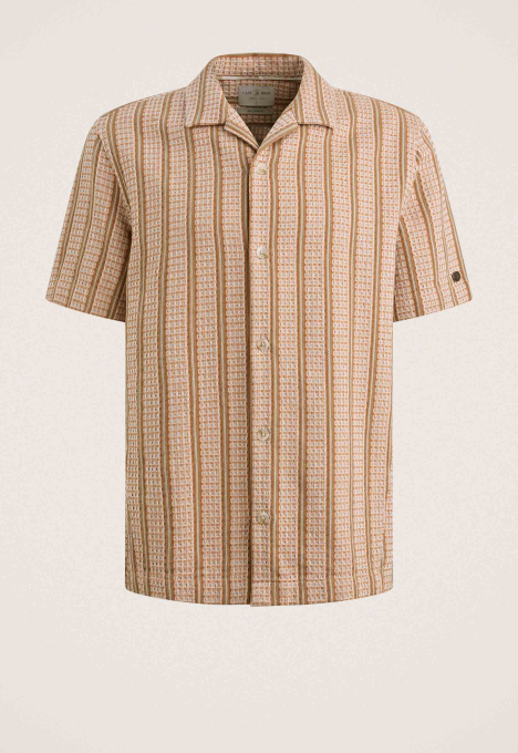 Sunburn Stripe Overhemd