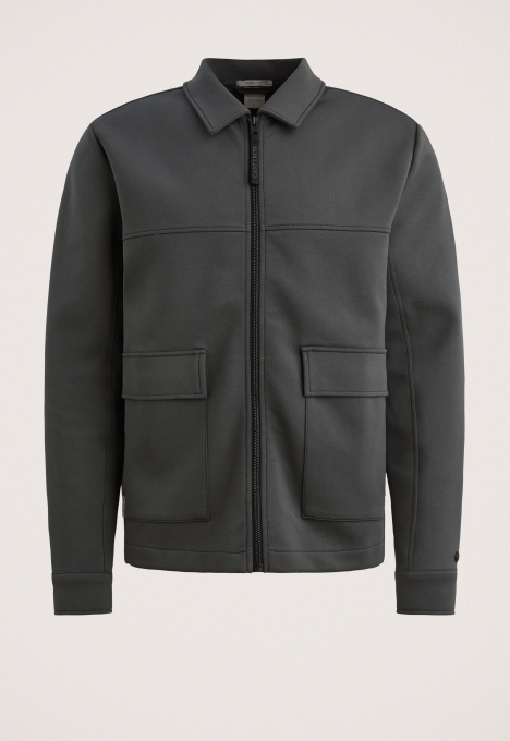 Interlock Zip Jacket