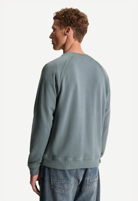 Regular Twill Sweater