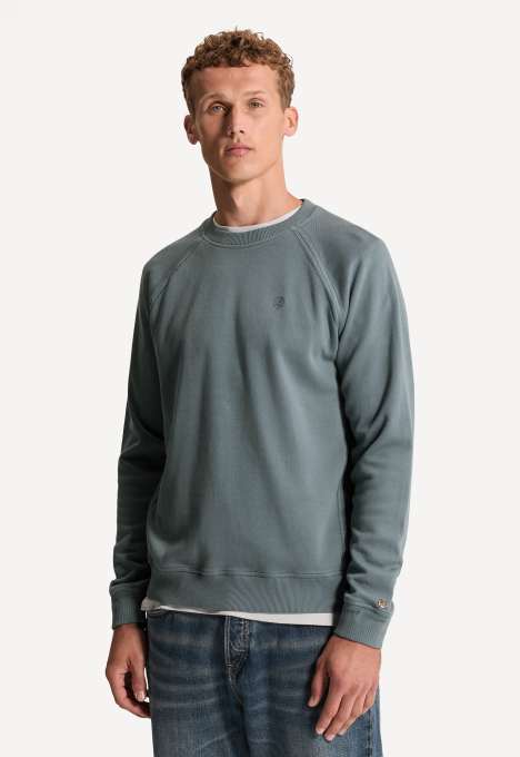Regular Twill Sweater