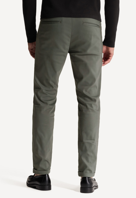 Cylas Tapered Chino