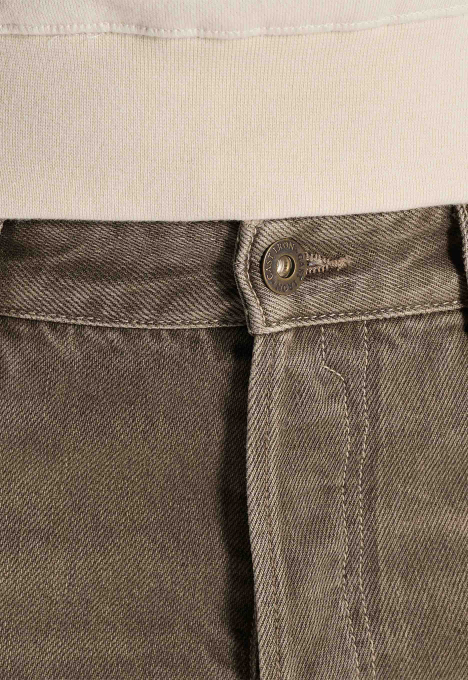 Steeper Relaxed Jeans