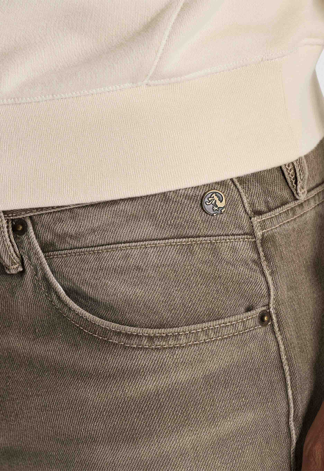 Steeper Relaxed Jeans