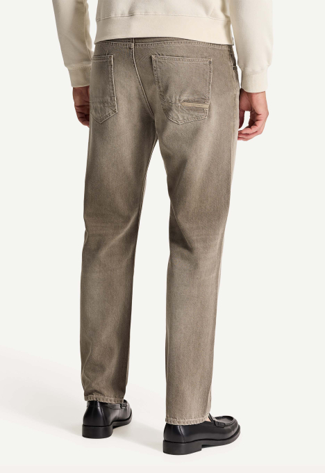 Steeper Relaxed Jeans