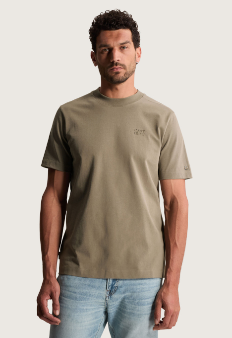 Regular Single Jersey T-shirt