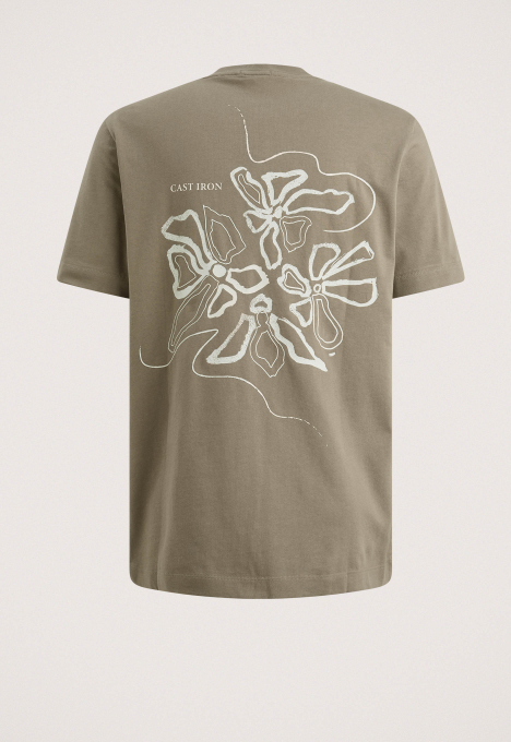 Regular Single Jersey T-shirt