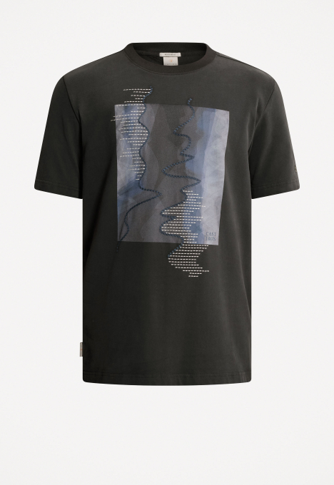 Peached Jersey T-shirt
