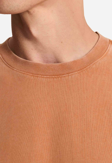 Off-Placed Logo T-shirt
