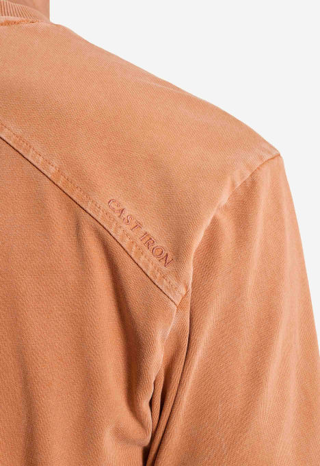Off-Placed Logo T-shirt