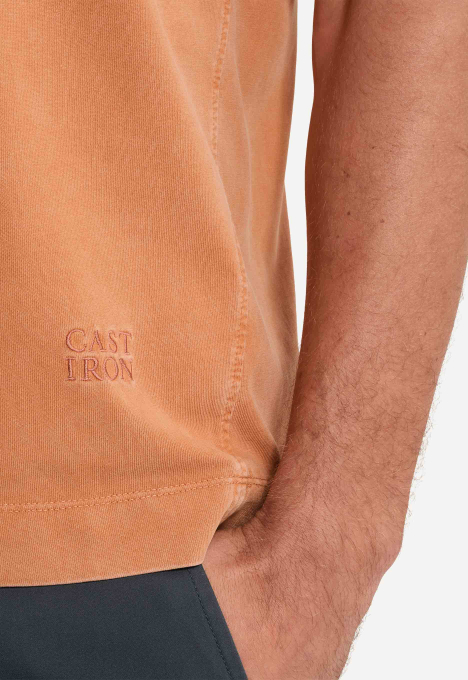 Off-Placed Logo T-shirt