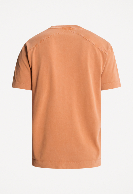 Off-Placed Logo T-shirt