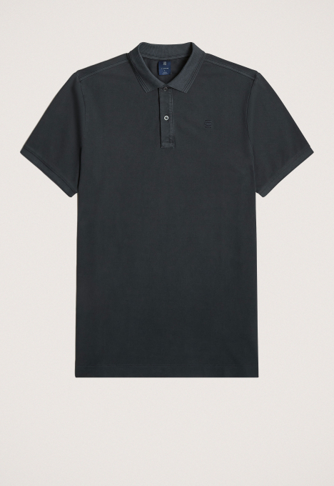 Dunda Overdyed Slim Polo