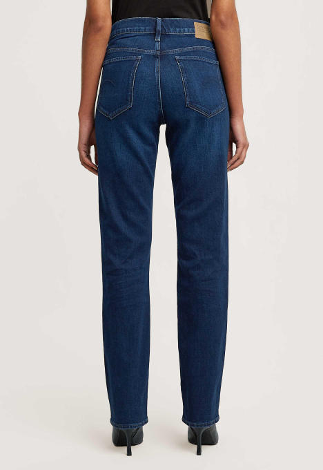  Strace Straight Jeans