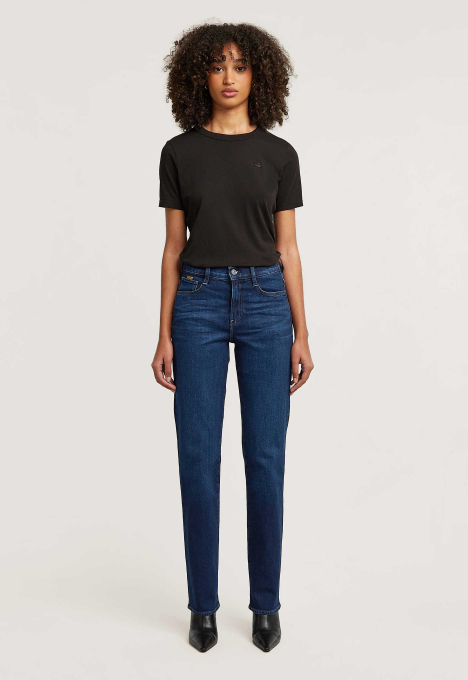  Strace Straight Jeans