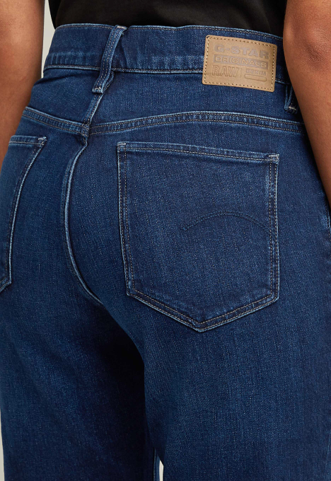  Strace Straight Jeans