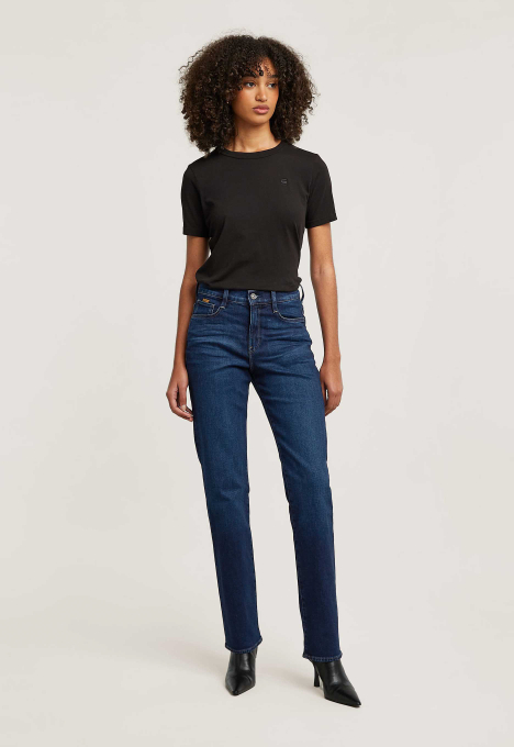  Strace Straight Jeans