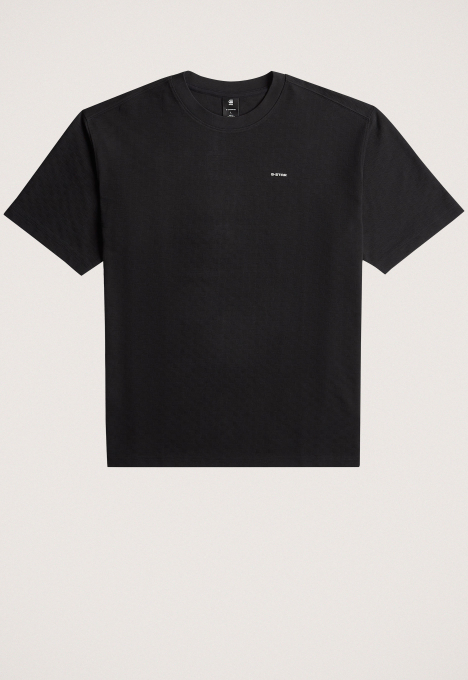 Structured Relaxed Base T-shirt