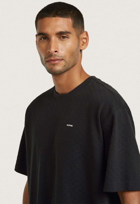 Structured Relaxed Base T-shirt