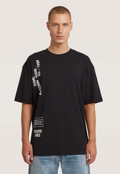 Stencil Relaxed T-shirt