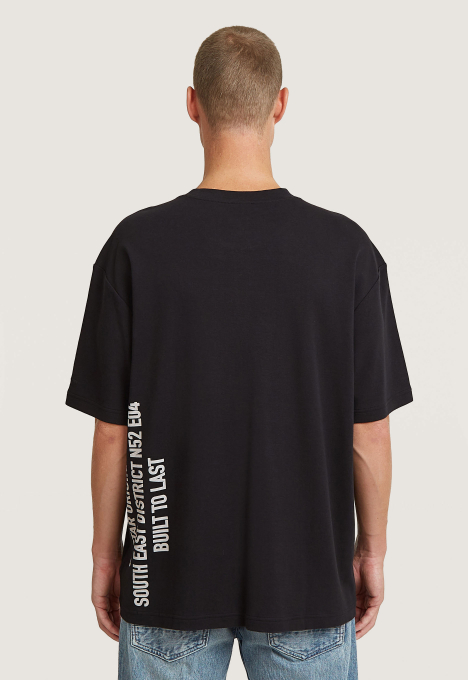 Stencil Relaxed T-shirt