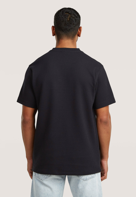 True Regular Structured T-shirt