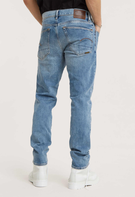 3301 Regular Tapered Jeans