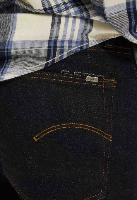 3301 Regular Tapered Jeans