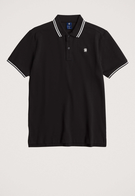 Dunda Stripe Polo