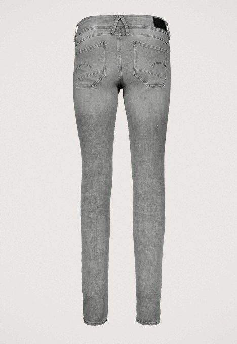 Lynn Mid Skinny Jeans 