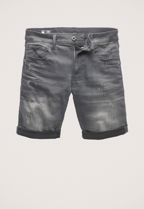 3301 Slim Short