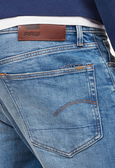 3301 Regular Tapered Jeans