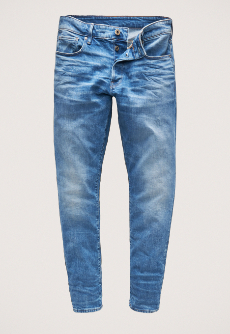 3301 Regular Tapered Jeans