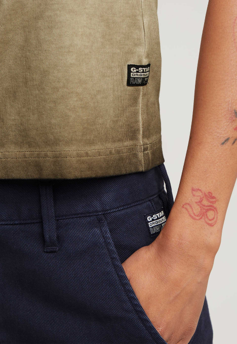 Deck 2.0 High Loose Chino