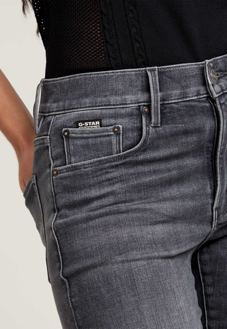 3301 High Waist Skinny Jeans