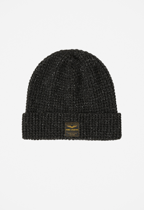 Wool Blend Beanie 