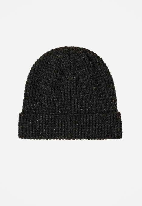 Wool Blend Beanie 