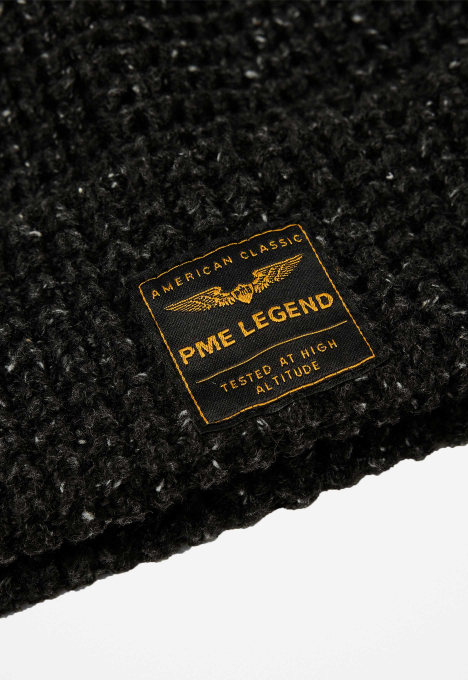 Wool Blend Beanie 
