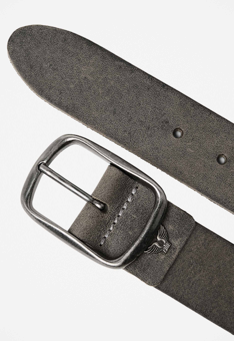 Leren Riem