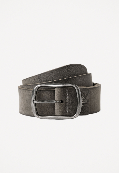 Leren Riem