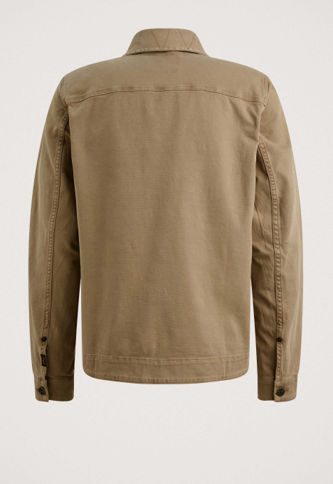 Structured Denim Jacket