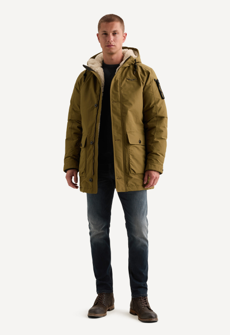 B9 Aviation Parka