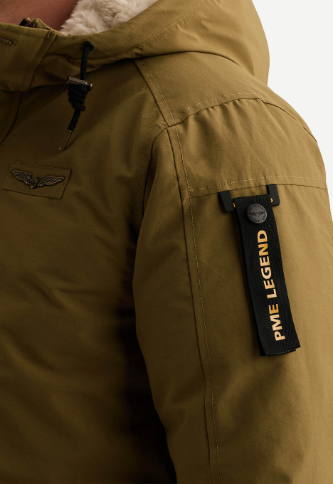 B9 Aviation Parka