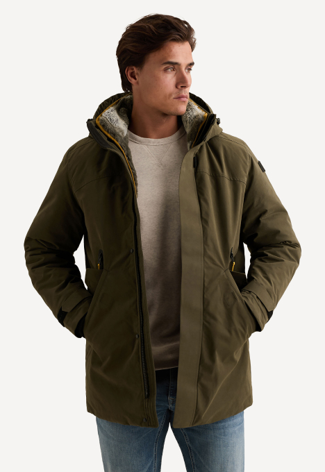 Hydropacker Parka